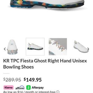 TPC Fiesta Ghost Women's Sneakers - White